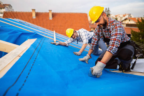 Best Roof Ventilation Installation  in Brook Highland, AL